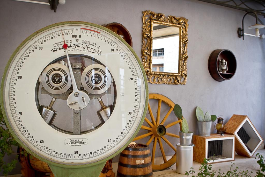 Casa Ciomod Hotel Modica Eksteriør billede