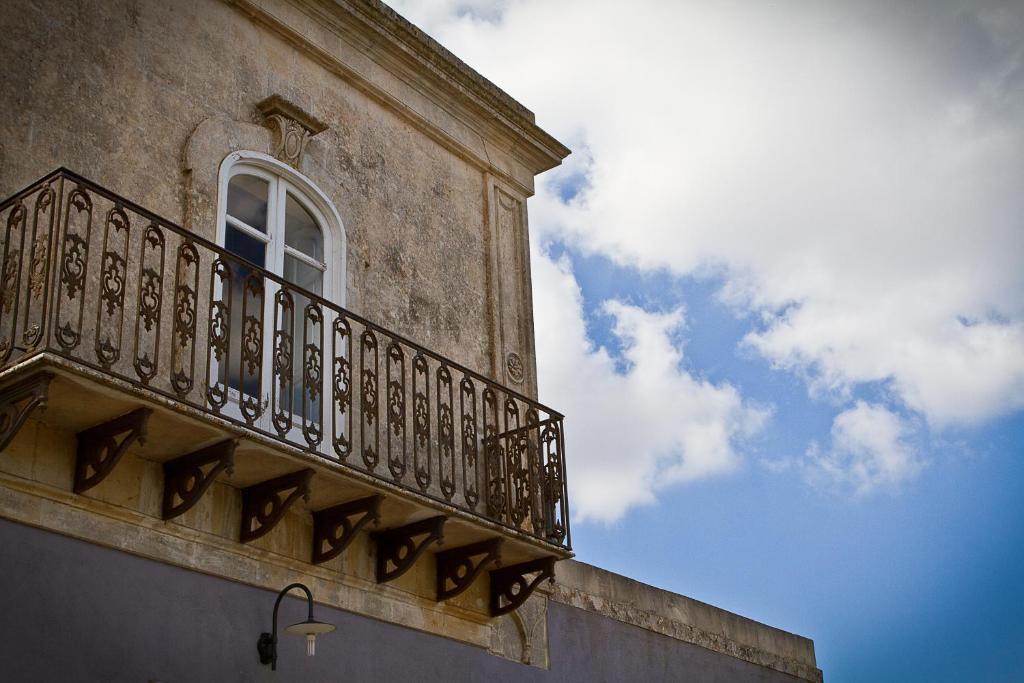 Casa Ciomod Hotel Modica Eksteriør billede