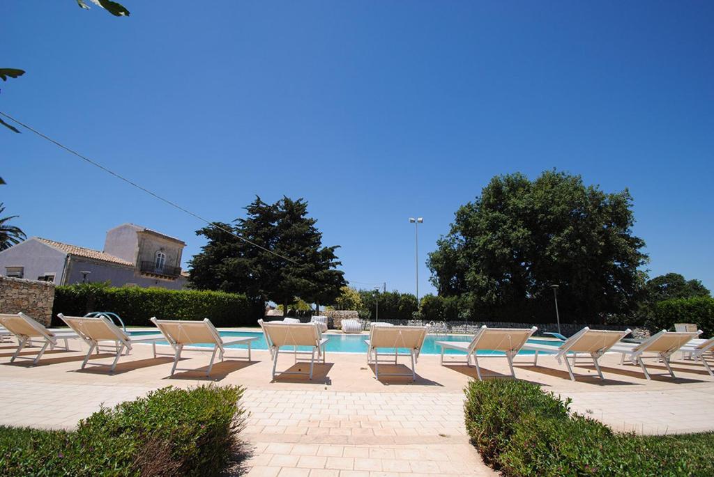 Casa Ciomod Hotel Modica Eksteriør billede