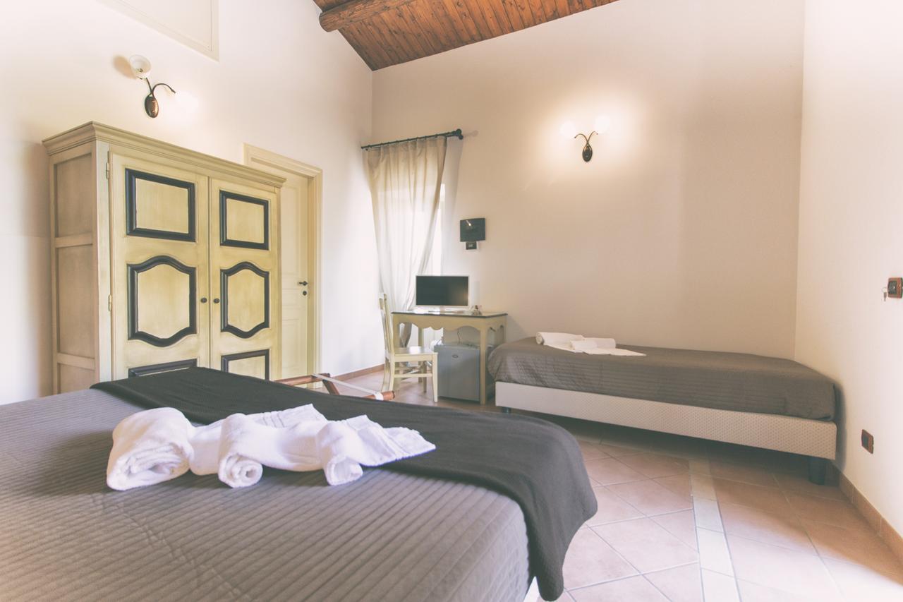 Casa Ciomod Hotel Modica Eksteriør billede