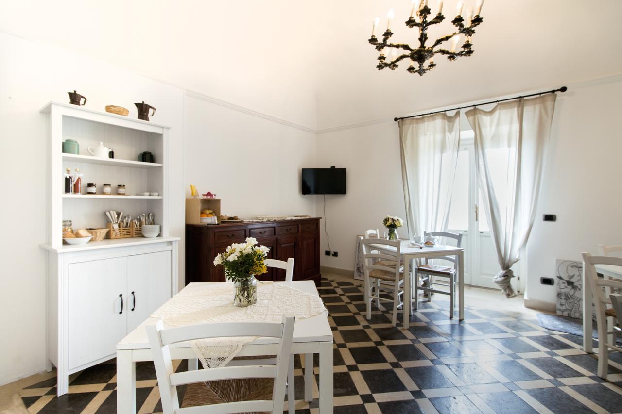 Casa Ciomod Hotel Modica Eksteriør billede