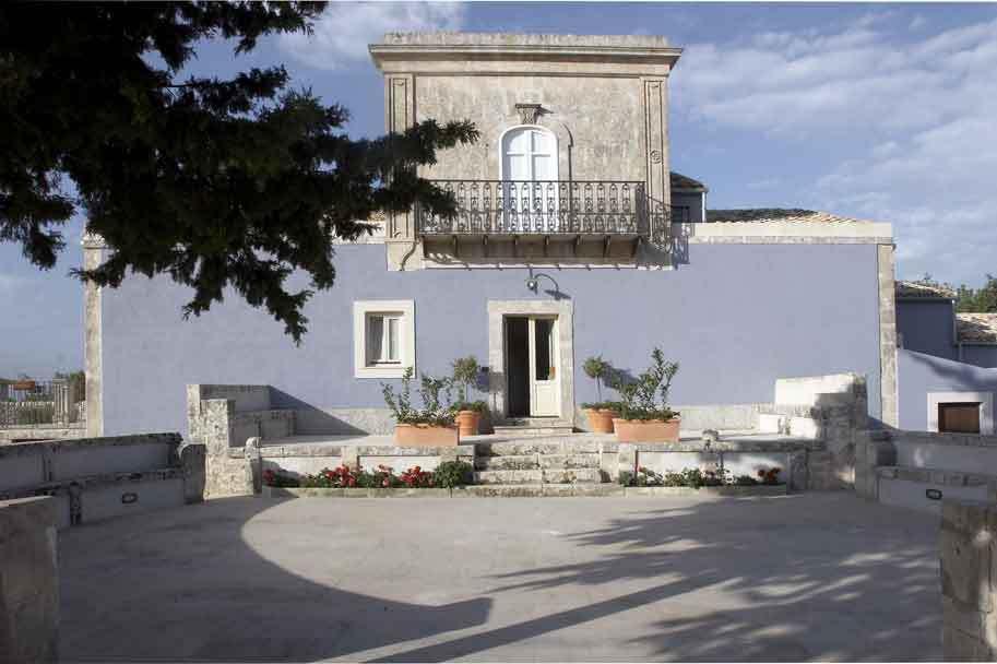 Casa Ciomod Hotel Modica Eksteriør billede